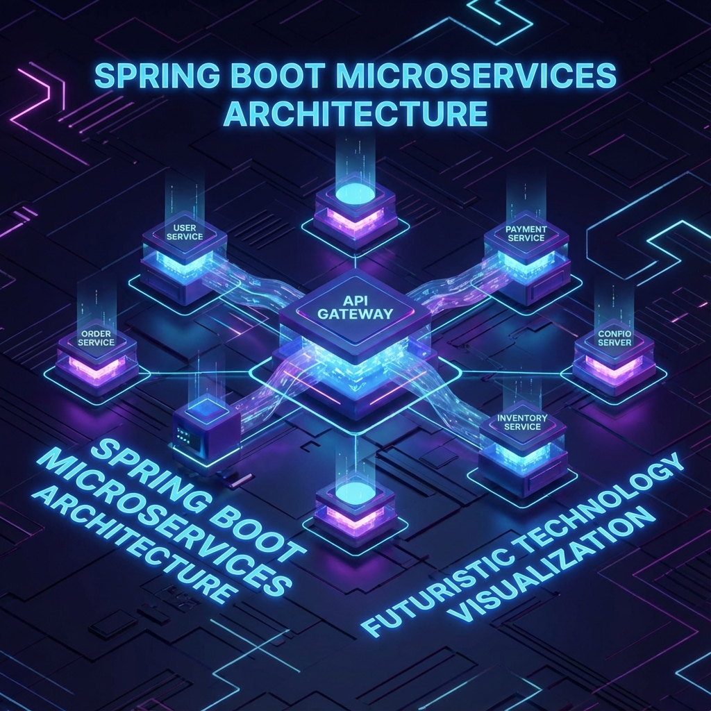 Spring Boot Microservices